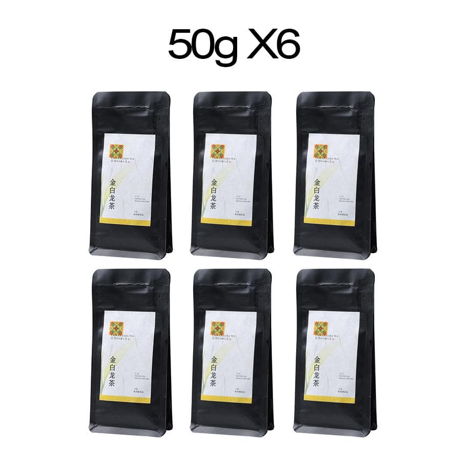Taiwan Gaba Tea High Mountain Gabaron Oolong Tea 300g
