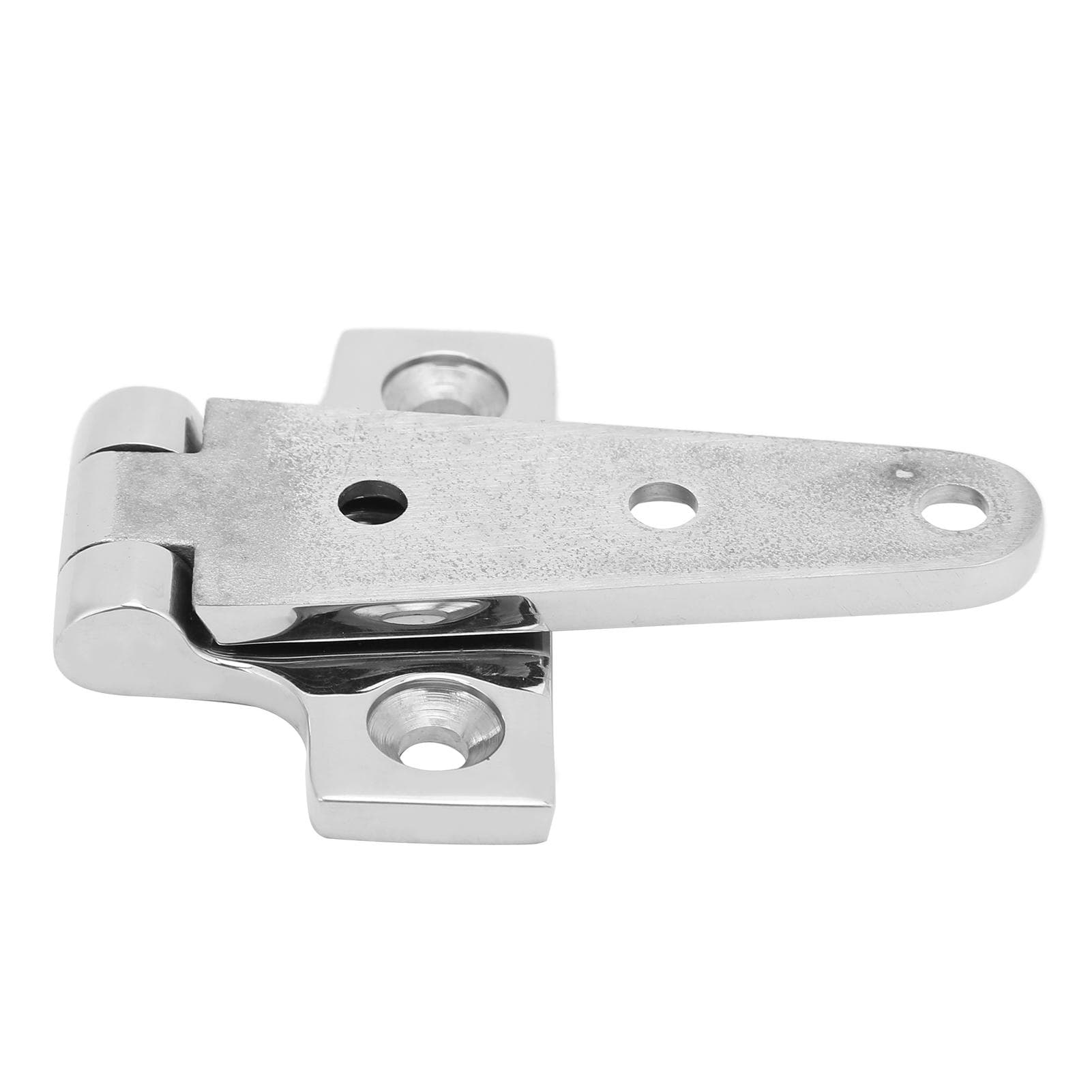 Stainless Steel TShape Door Hinges Heavy Duty Metal Hinges Replacement for Boats(54x100mm/2.1x3.9in