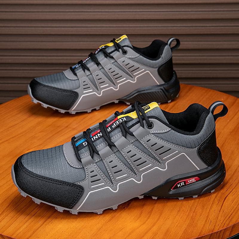 Salomon 2025 Independent Station Plus Size Men's Outdoor Hiking & Canyoneering Sneakers 41