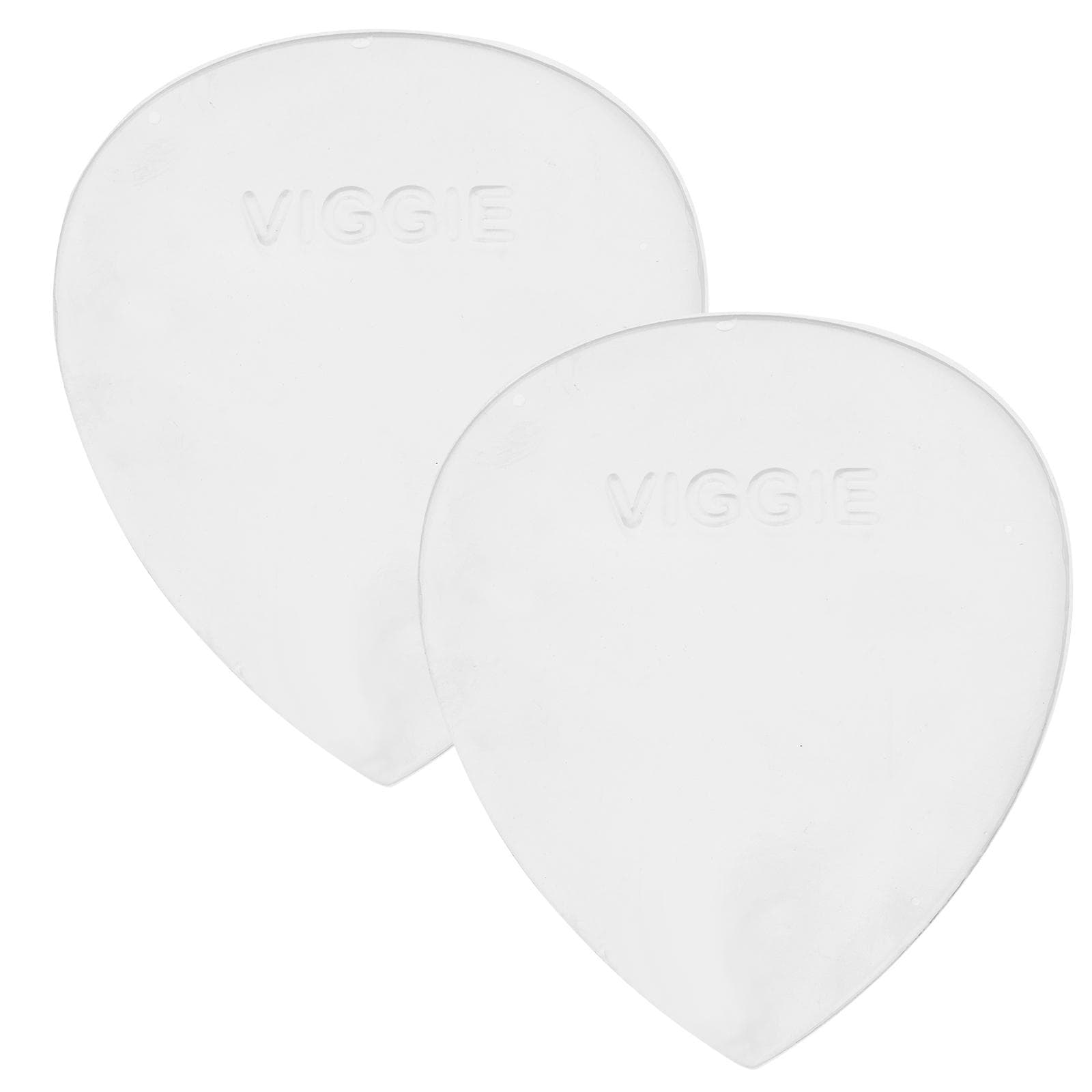 2 Pack Camel Toe Pads Silicone Camel Toe Concealer Set Reusable Invisible Adhesive for Women transparent