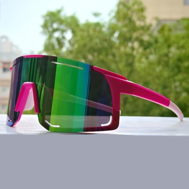 1PCS Unisex Fashion Glasses Stylish Gradient Lenses Comfortable Lightweight for Daily Wear Men Women