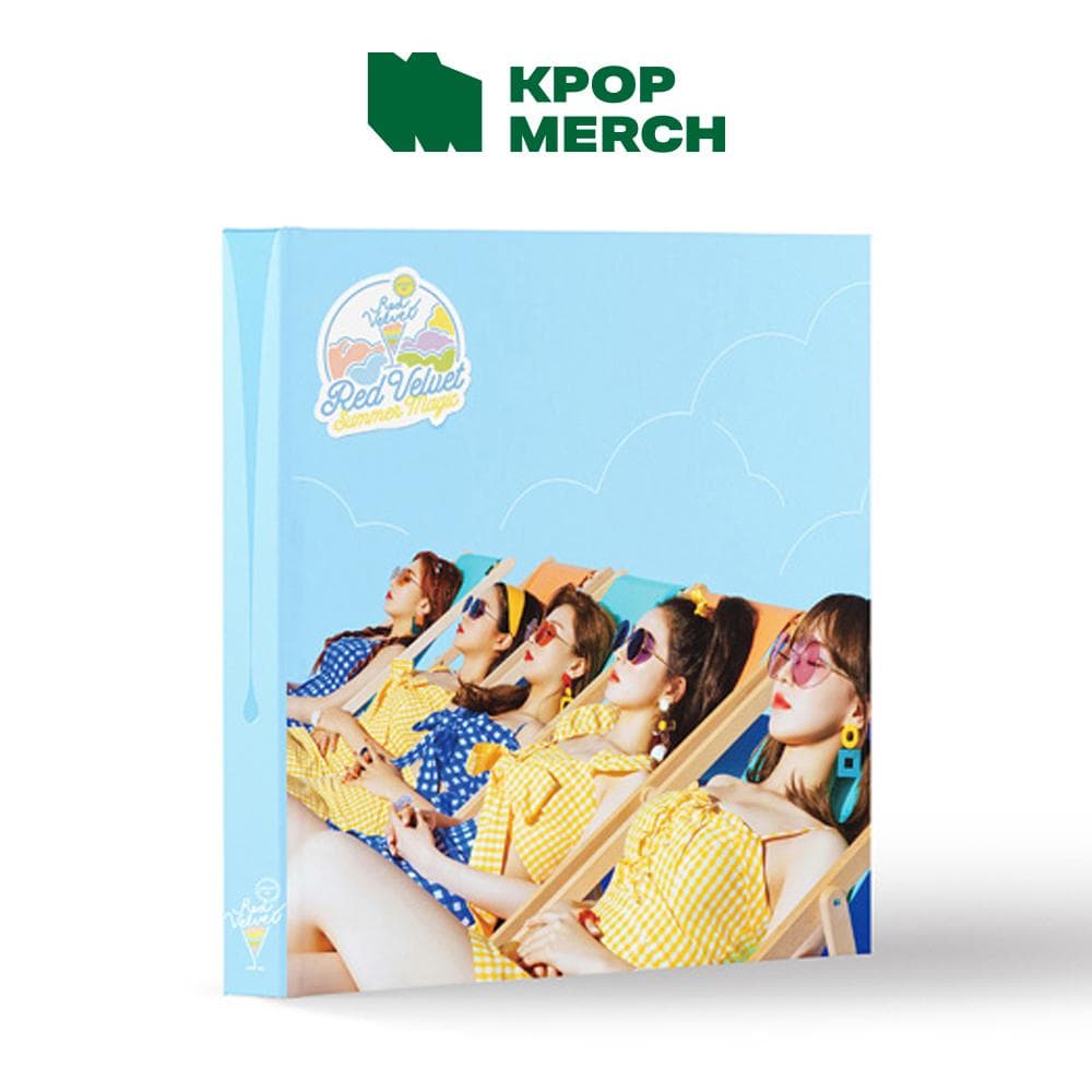 Red Velvet - Summer Magic (Mini Album) Normal