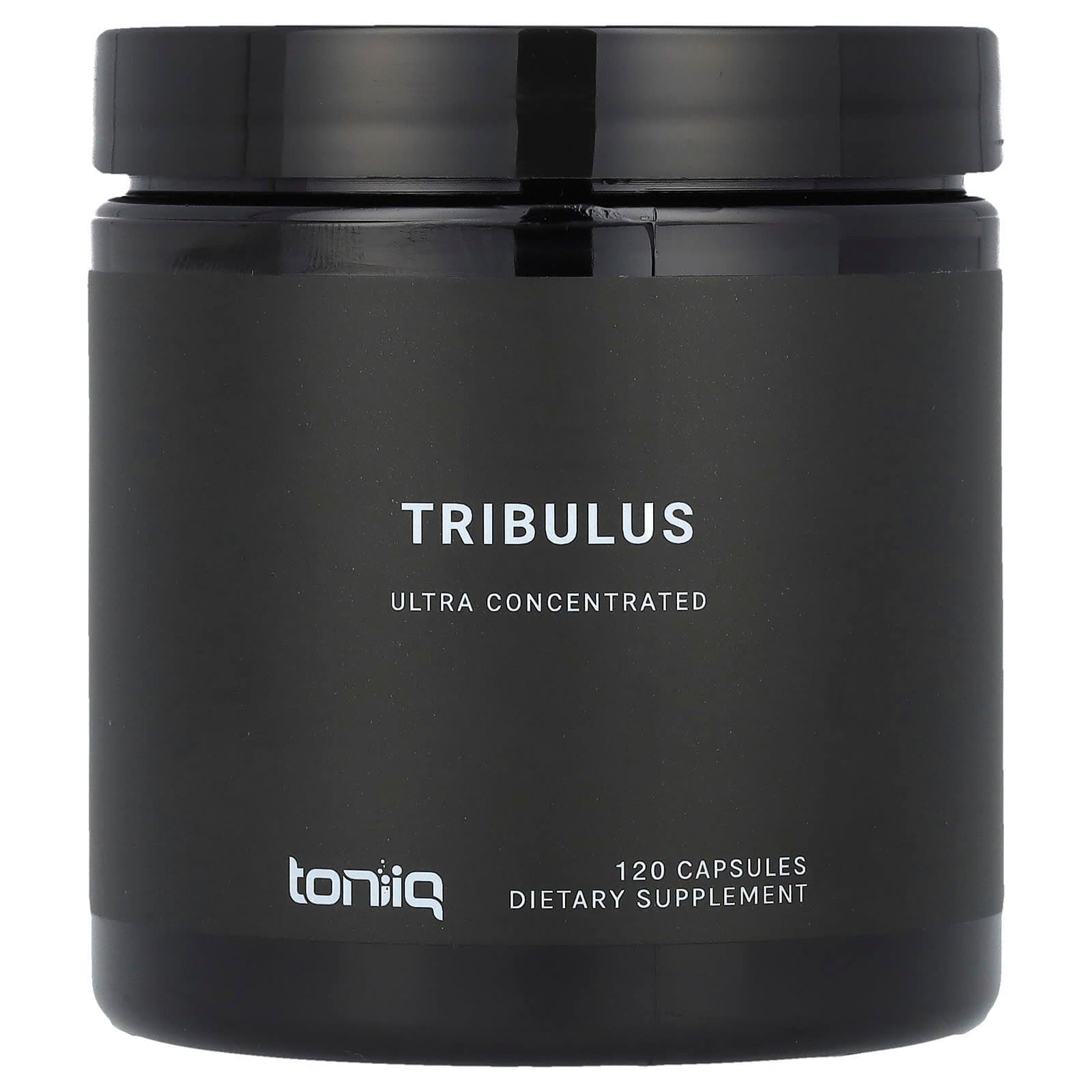 Toniiq, Tribulus, 1,300 mg, 120 capsules (650 mg per capsule)