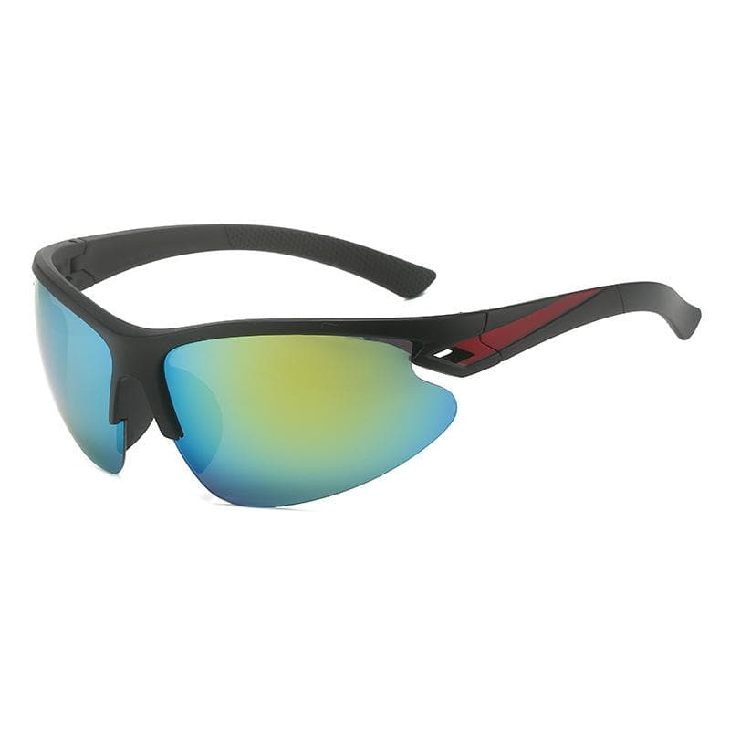 Fashion Trend Outdoor Cycling Sports Sunglasses Protective Glasses 8601 UV Protection Lightweight
