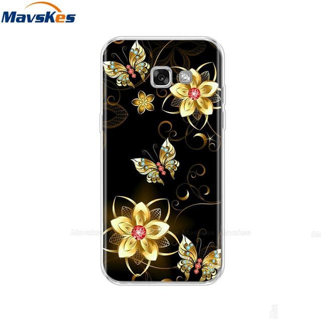 For Samsung A3 2017 Case Soft Silicone Phone Case For Samsung Galaxy A3 2017 A320 Sm -A320f Cover Fundas For Samsung Galaxy A3 17 for Galaxy A3 2017