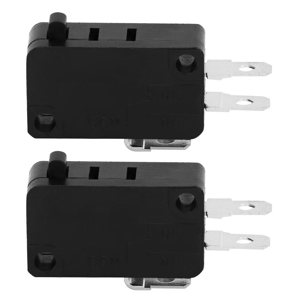 5E4 Times Durable KW3AT?16 Microwave Oven Door Micro Switch Normally Close