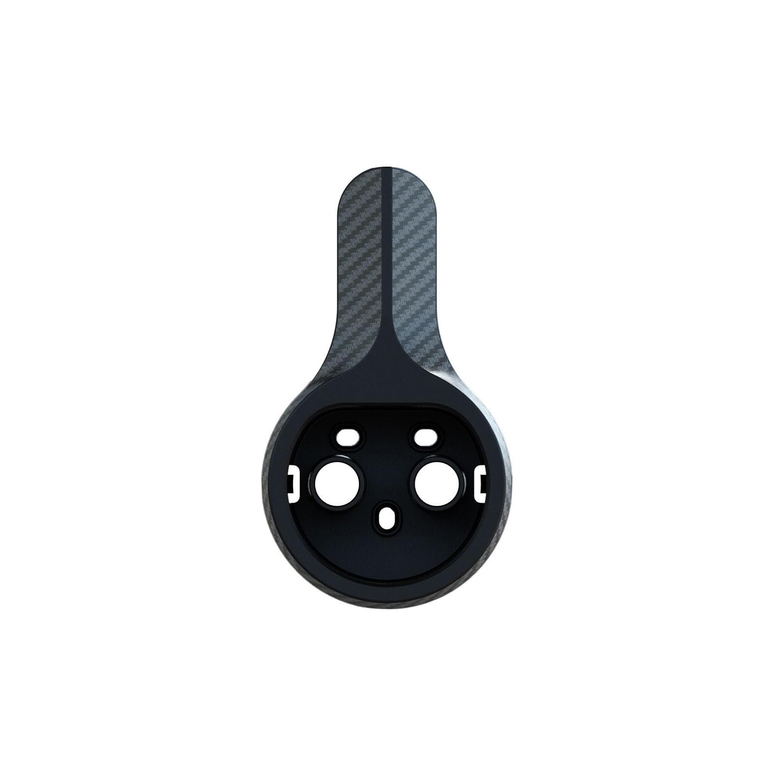 EV Charger Holder,Portable Wall Connector Holster,Electric car Cable Organizer For Type 2 Charging black