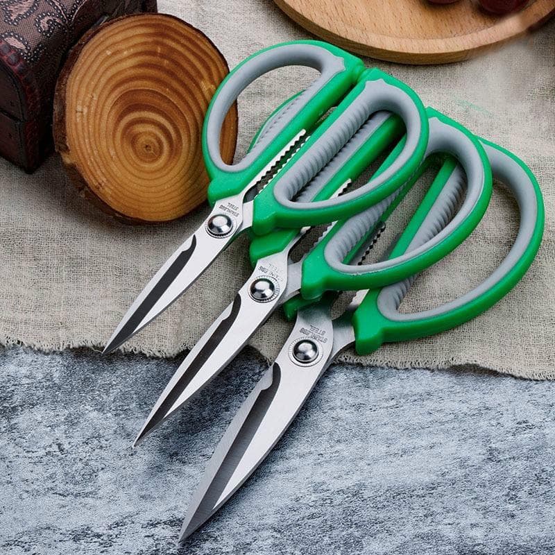 Newly Upgraded Strong Tailor Scissors Stainless Steel Scissors Sewing Scissors Household Scissors S