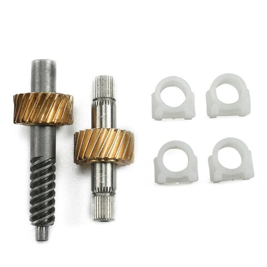 Set Convertible Top Latch Motor Gear Repair Kit For BMW E36 E46 E64 #67618370816