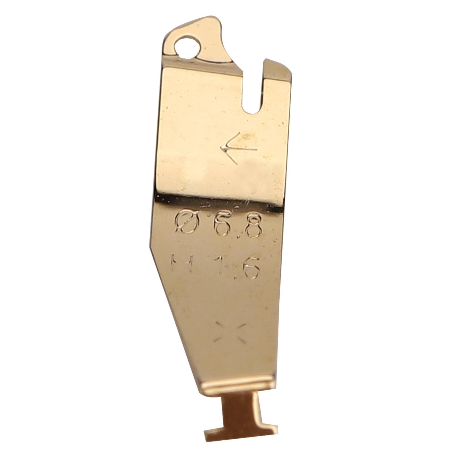 Quartz Watch Movement Negative Plate Professional Watch Movement Accessories for Watch Repairer