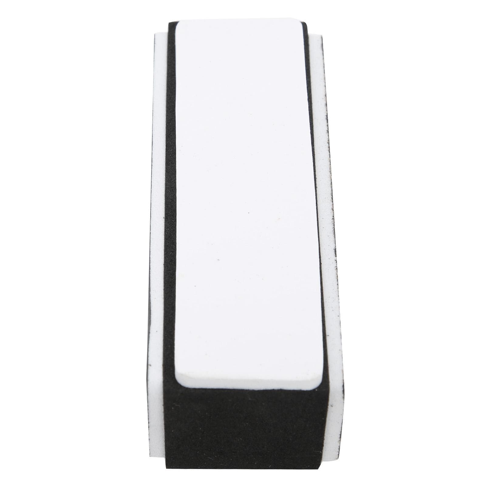 Guitar Fret Leveler Beam 4?Sided Sponge Sandpaper Leveling Polishing Bar Tool for Bass