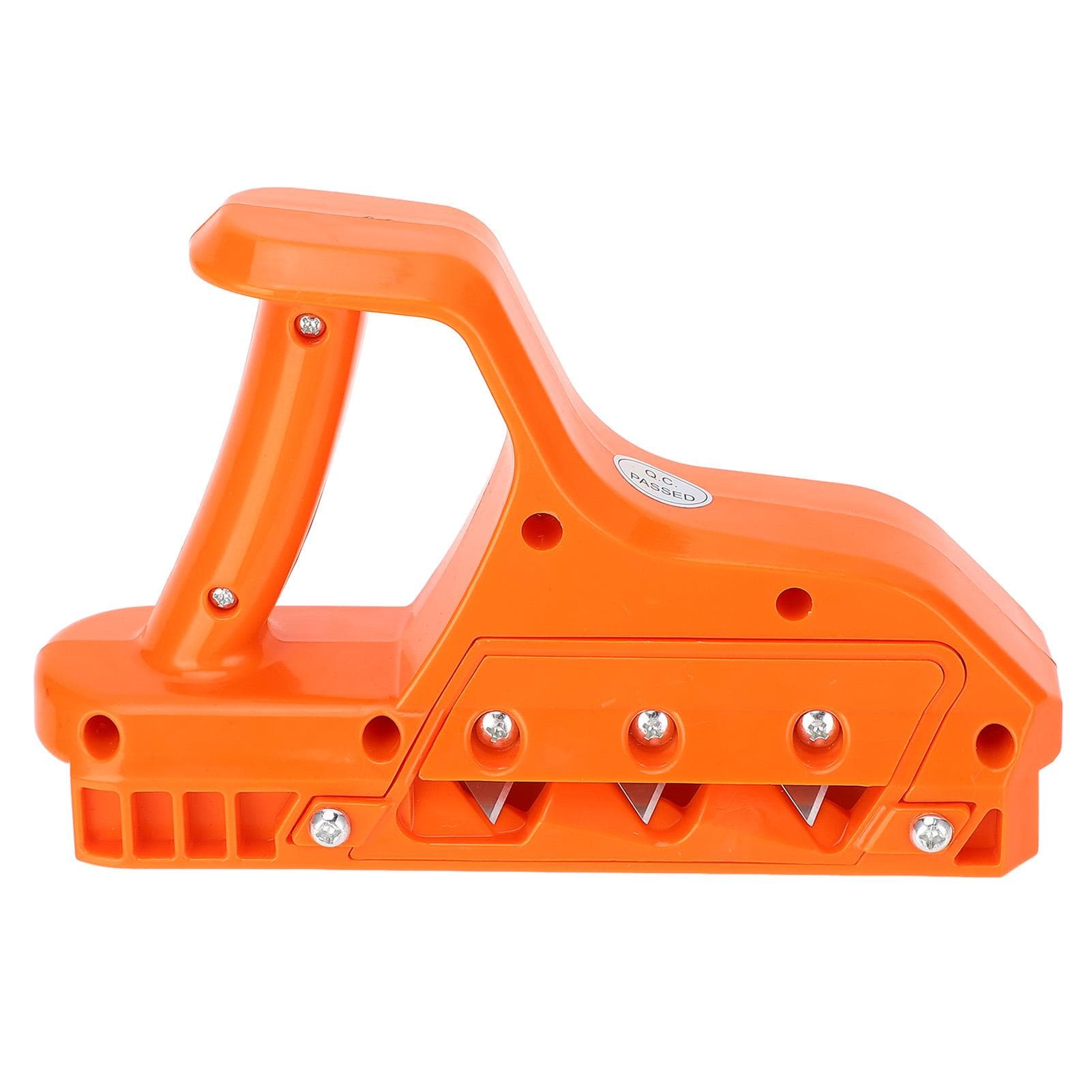 Plasterboard Fast Cutter with 3 Blades 45 60 Degree Chamfer Gypsum Board Edger Dry Wall Softwood