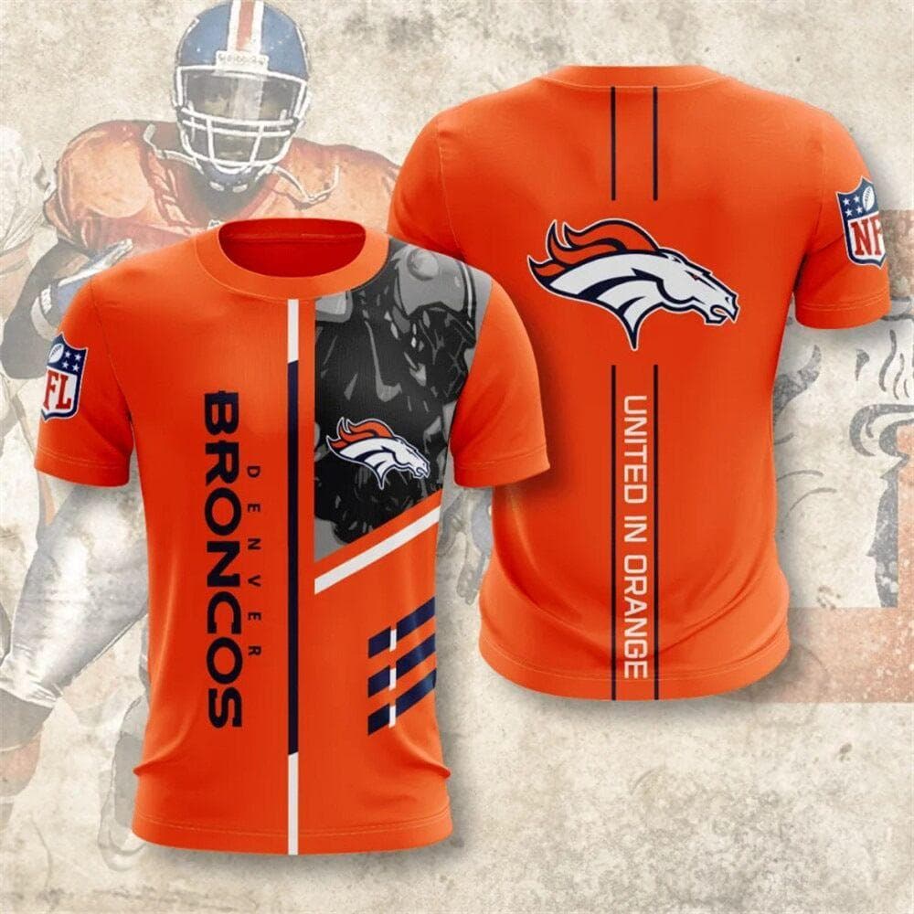 NFL Men's Football Shirt Sports Easy To Dry Short Sleeve 3D Digital Printed Team Needle Eye T-shirt L