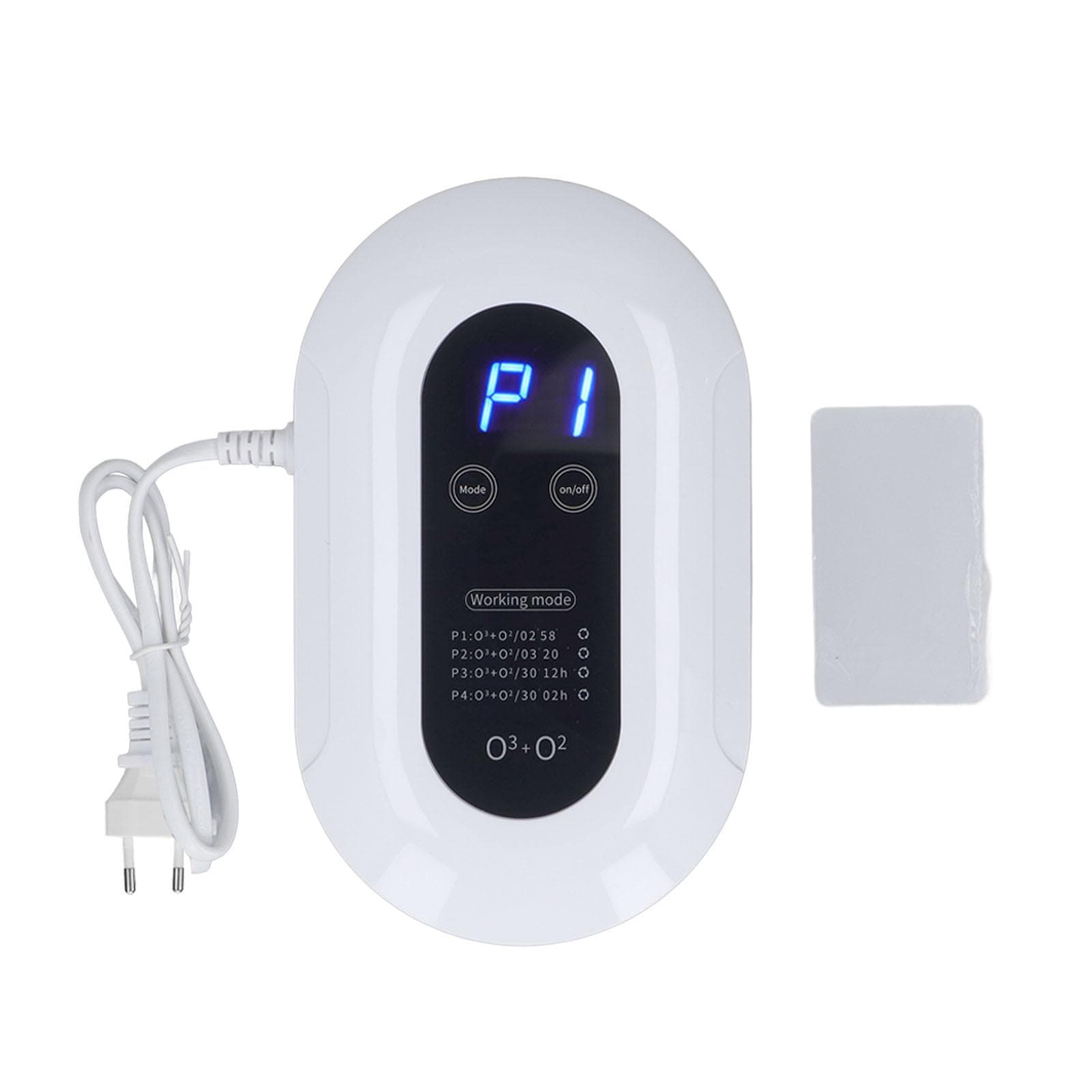 Pet Smart Deodorizer Low Noise Antioxidant Low Concentration Cat Toilet Deodorizer Machine for Dust