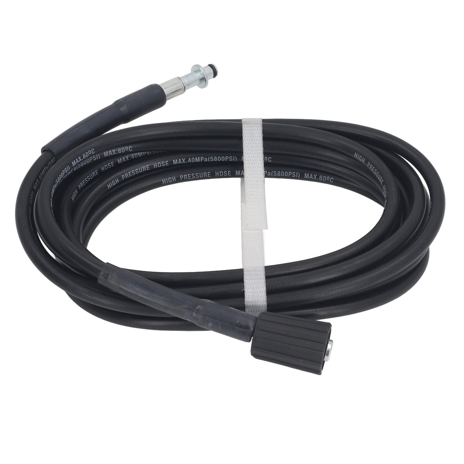 High Pressure Washer Hose 5800psi 5m Flexible Explosion Proof Pressure Hose for K3 Washer