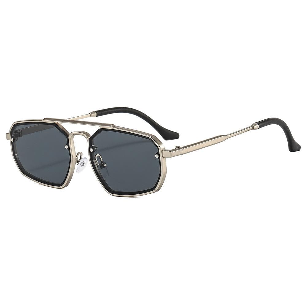 Vintage Steampunk Sunglasses For Men Fashion Sunglasses Women Trendy Retro Punk Sun Glasses