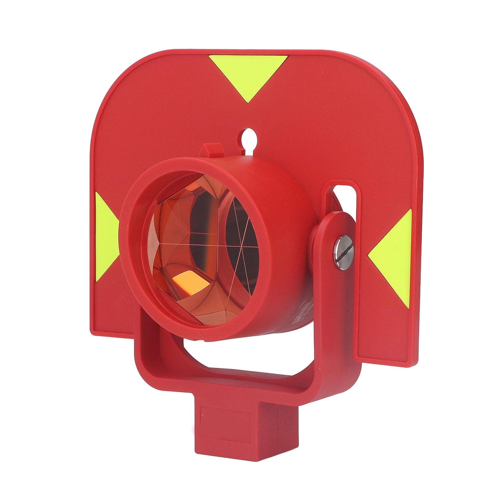 Total Station Prism Effective D64mm 0mm Constant High Accuracy Land Surveying Prism Tool for Tunnel