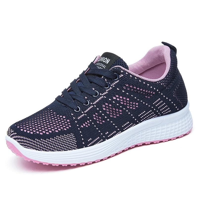 Shoes Women's  Autumn New Women's Shoes Soft Sole Casual Shoes Trendy Sports Shoes Women 41