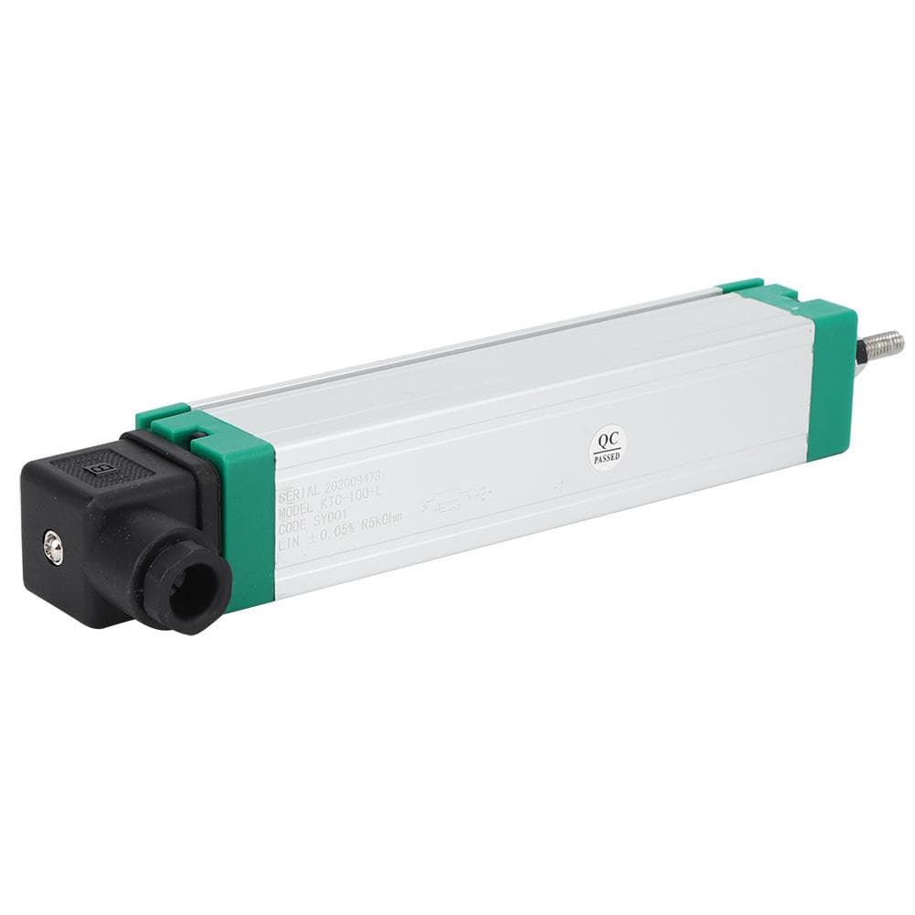 Injection Molding Machine Electronic Ruler Pull Rod Type Displacement Sensor TransducerKTC300