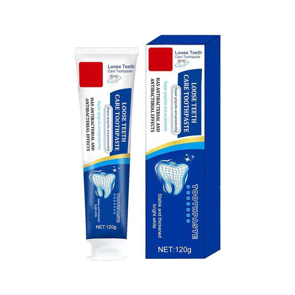 Quick Repair of Cavities Teeth Whitening Toothpaste Removal of Plaque Stains Decay Fresh Breath Repair Teeth Care Product 100g 1pc
