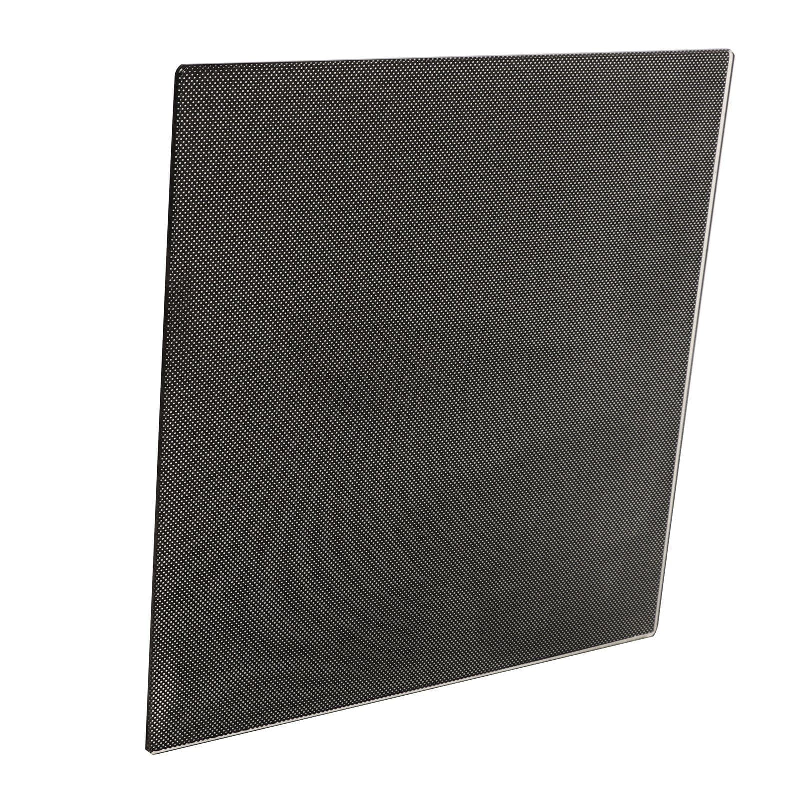 Build Sheet Heated Bed Cover Glass Inorganic Coating Heat Resistant Printer Build Platform 214 X