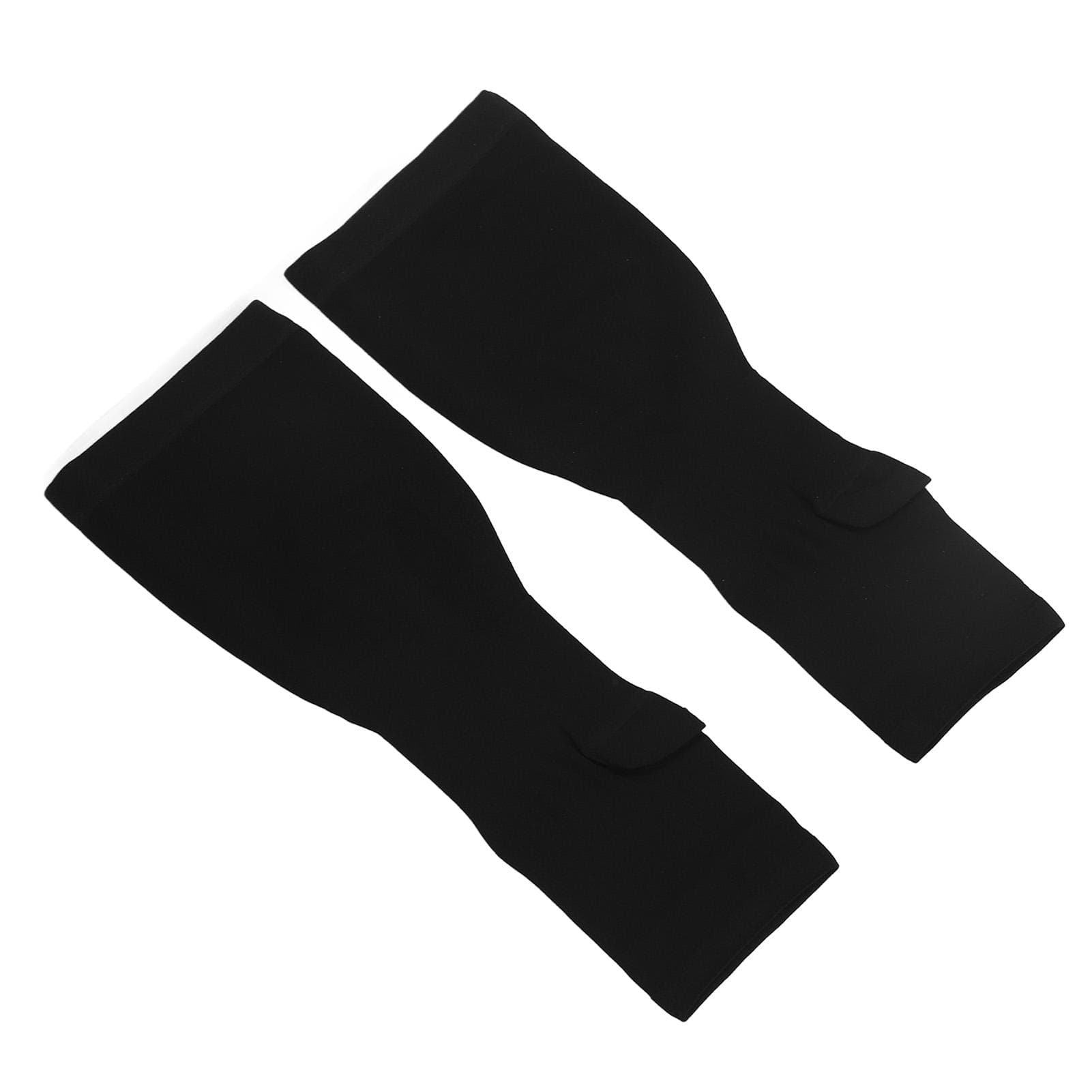 Open Toe Compression Socks 23 to 32mmHg Lightweight Elastic Breathable Protective For Circulation 3XL