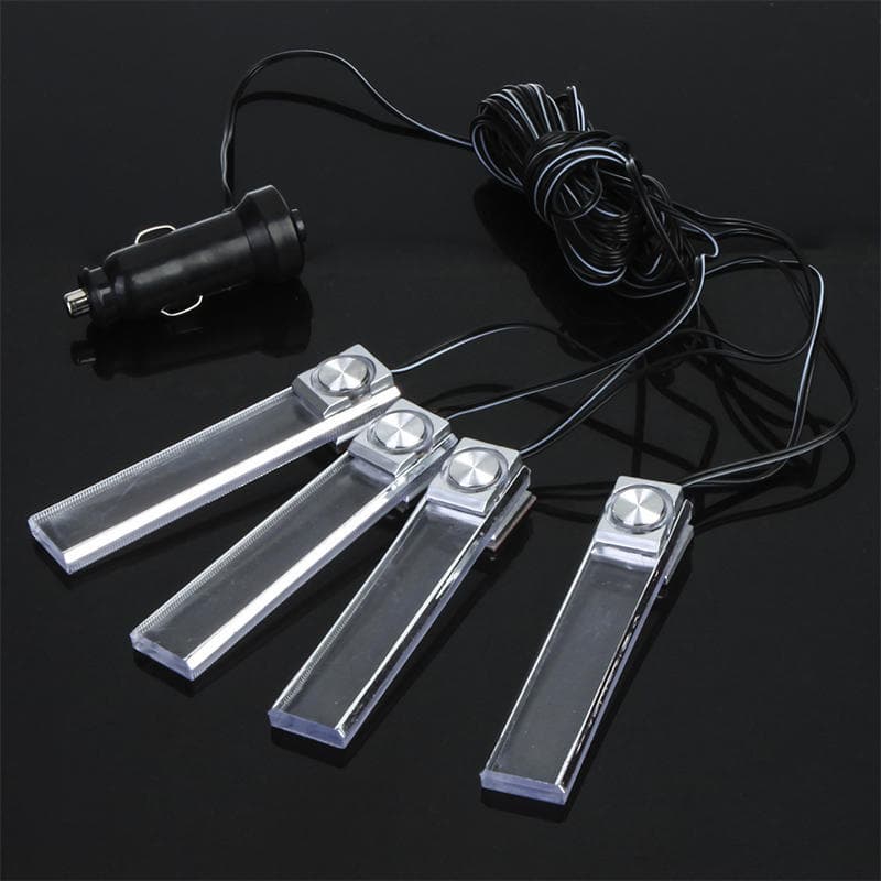 Car Interior LED Atmosphere Lights