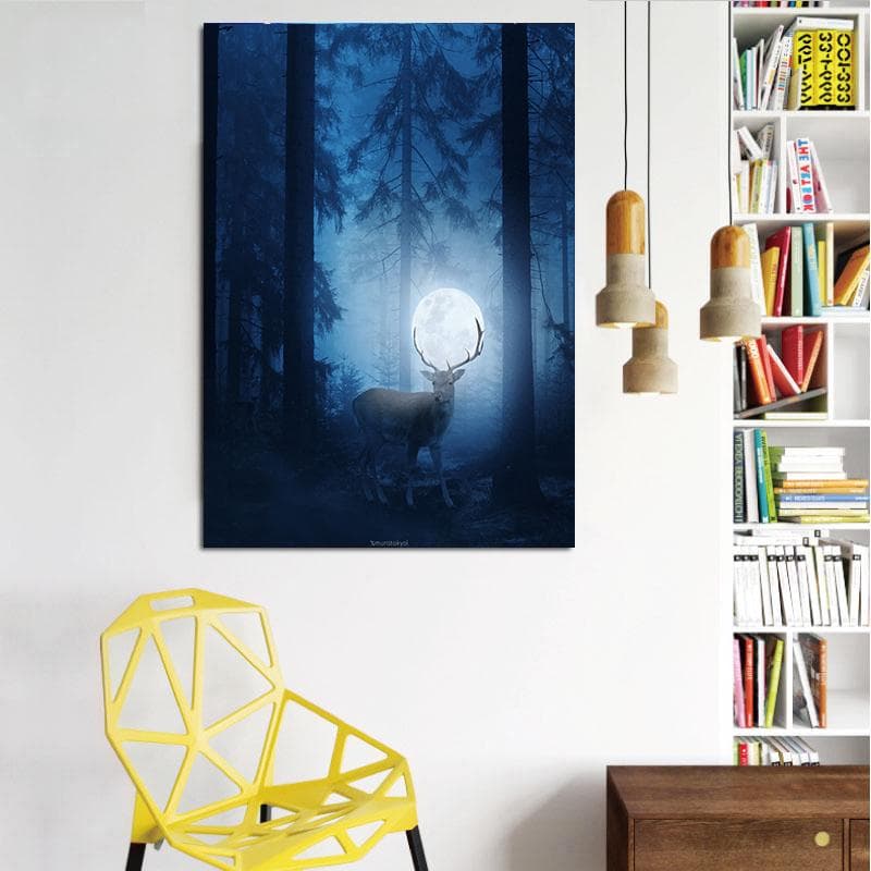 DINGPU Full Round Drill 5D DIY Diamond Painting 3D Embroidery Cross Stitch 5D Decor Gift 20X30CM