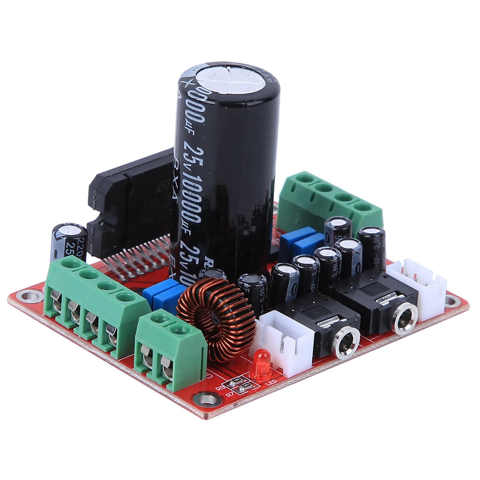 Automobile Power Amplifier Board TDA7850 Chip With BA3121 Noise Reduction 4x50W