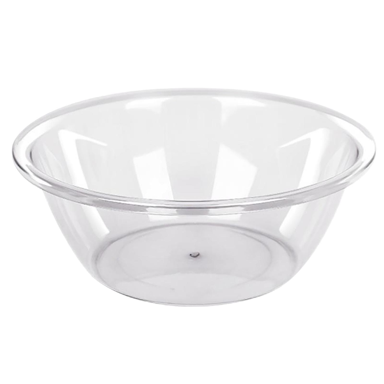 Washbasin Plastic Transparent Thicken Student Dormitory Household Washbowl Large Capacity L S