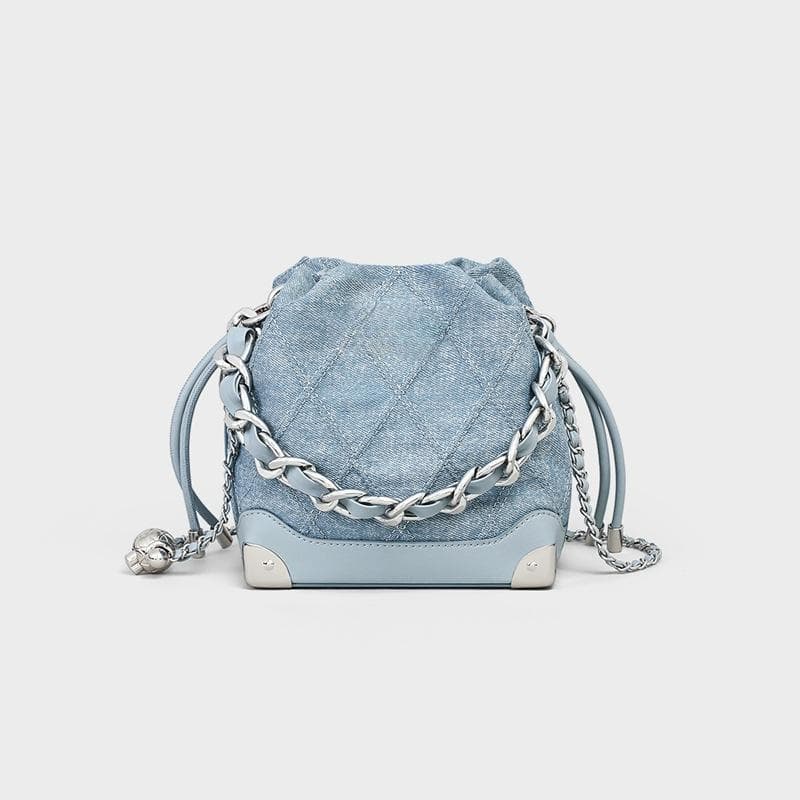 Bag Women's Summer Bucket Bag Hand Bill Shoulder Bag Crossbody Bag Small Bag Women's Bag