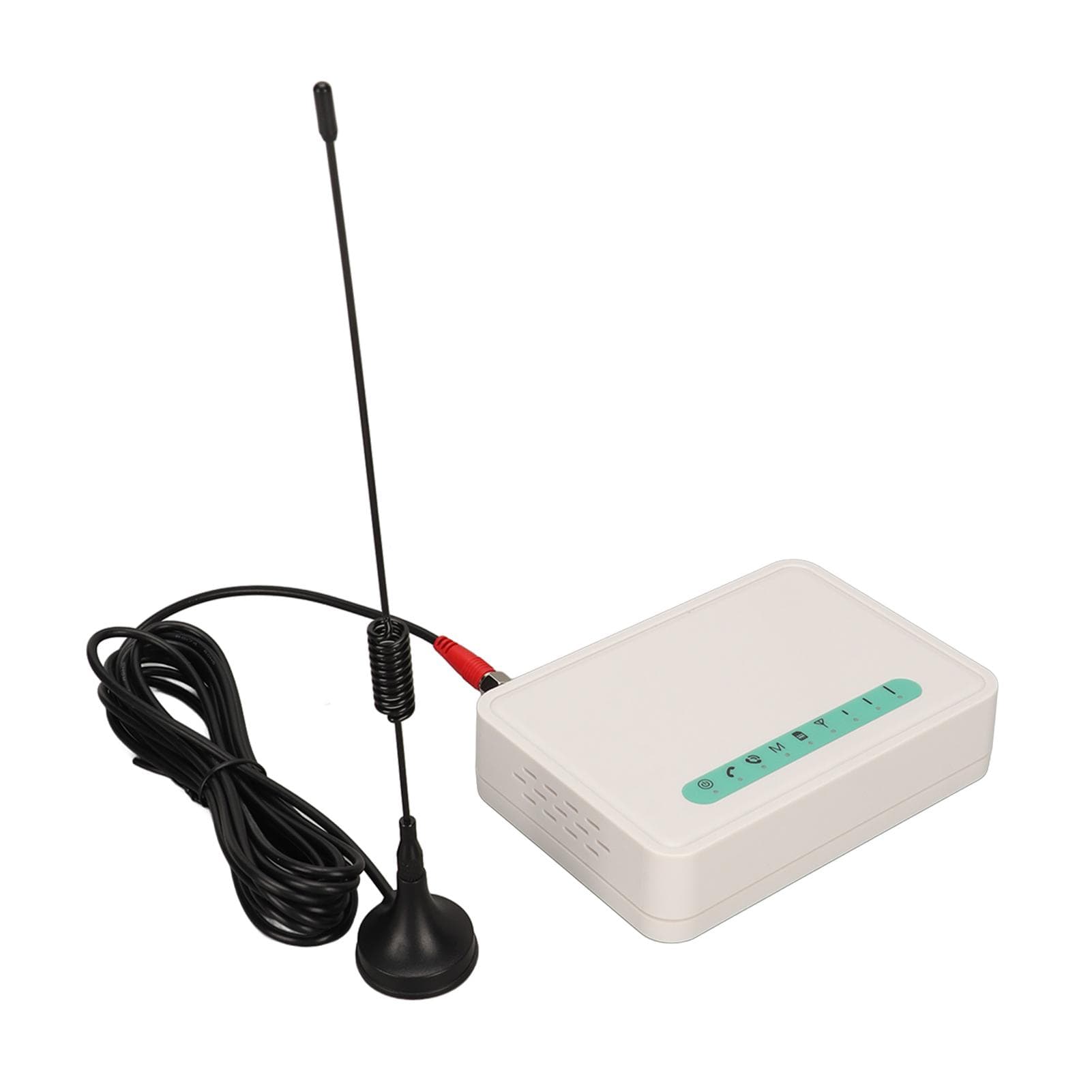 Fixed Wireless Terminal Quad Band Supported Antipodal Signal GSM Desktop Caller for Office Country AU PLUG