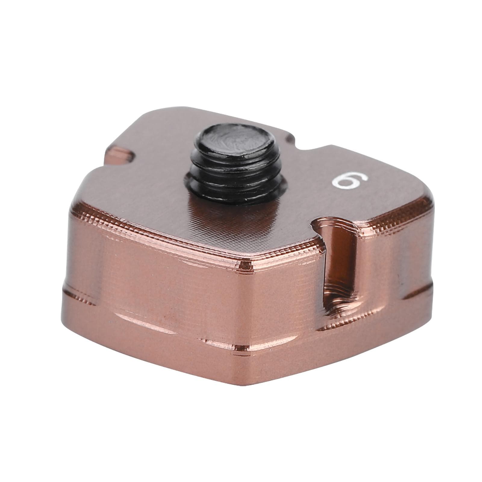 6 Weights for G400 Golf Course Wood Weight with Screws Golf Club Accessories (17g)