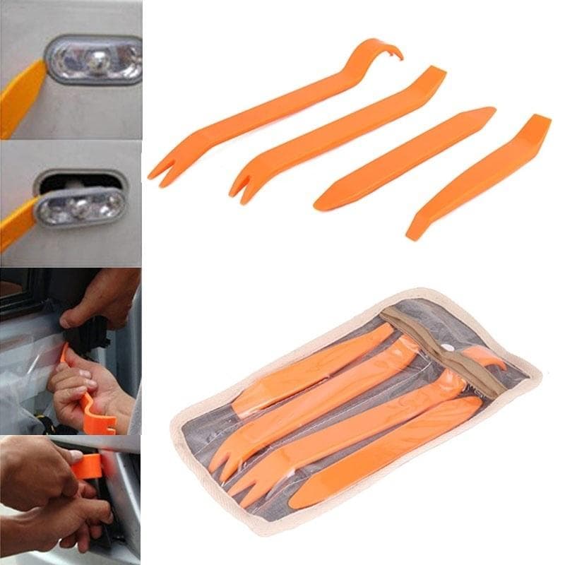 Car Trim Removal Tool Kit