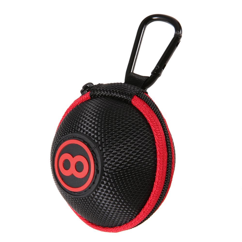 Cue Ball Case Clip-on Attaching Billiard Balls Holder Cue Ball Bag Pool