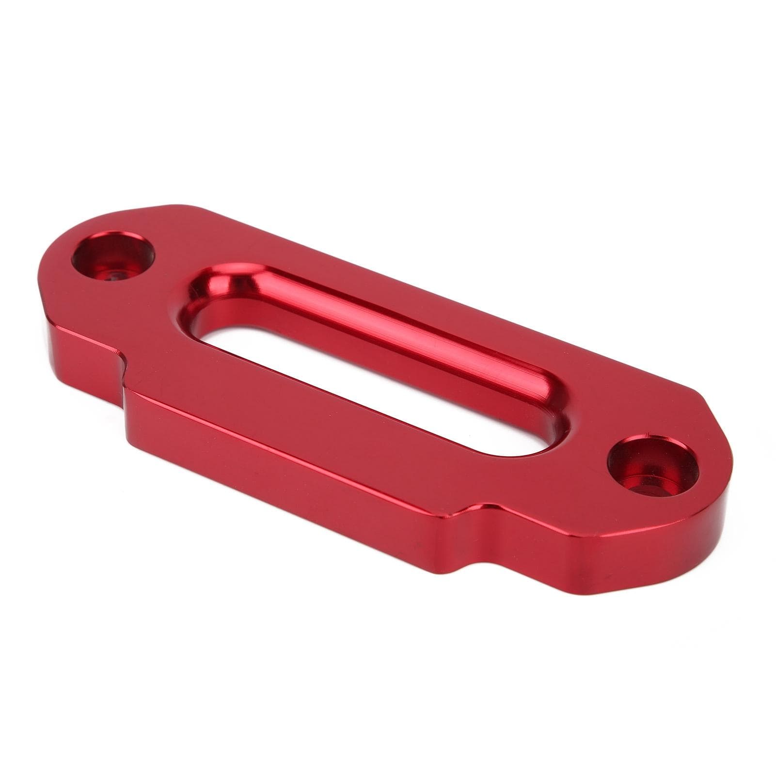 Car Hawse Fair 124mm4.9in Load 2500?4000lbs Red Maintenance Replacement for Winches