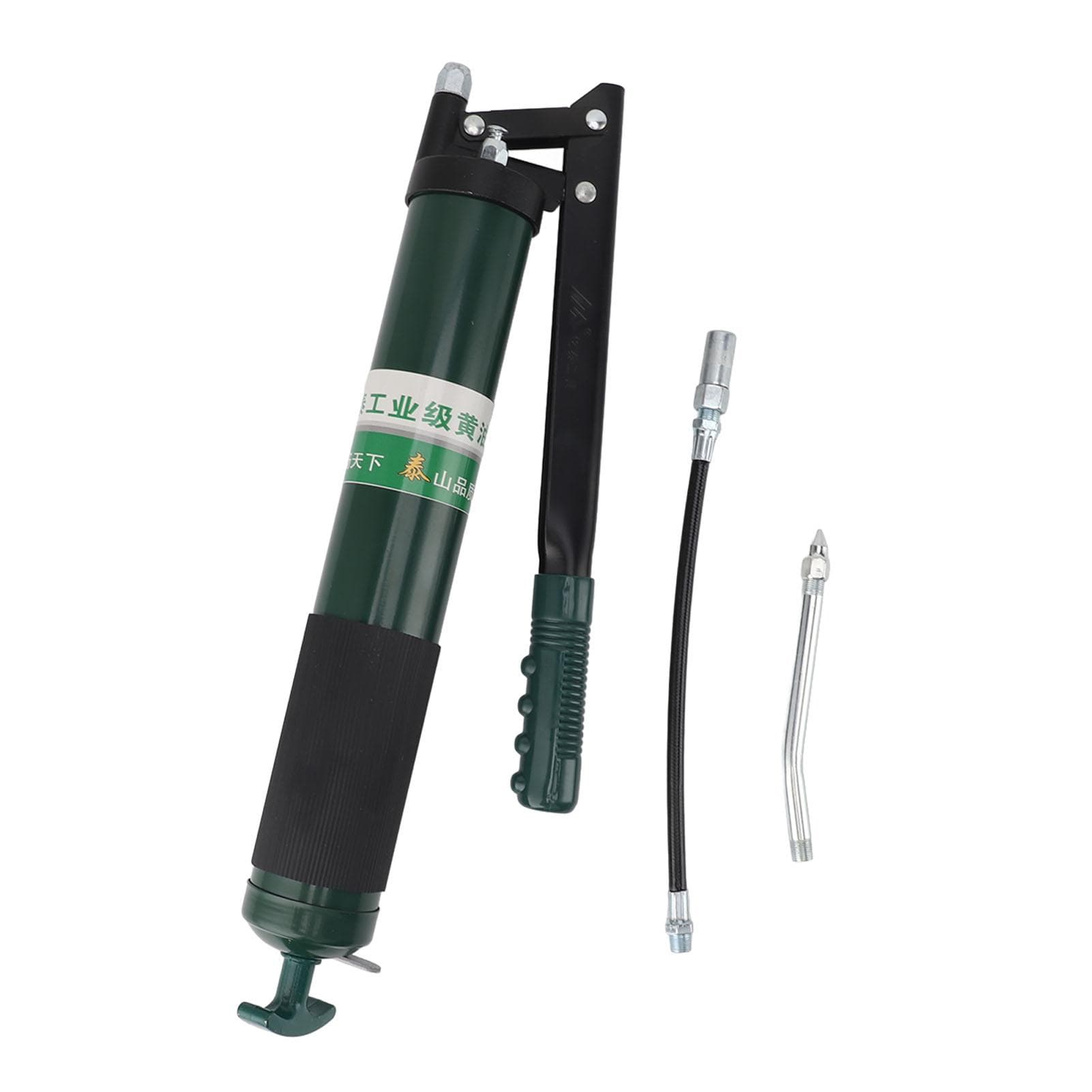 Manual Grease Gun 600cc Accurate Control Efficient Lever Action Manual Grease Gun for Car Machinery