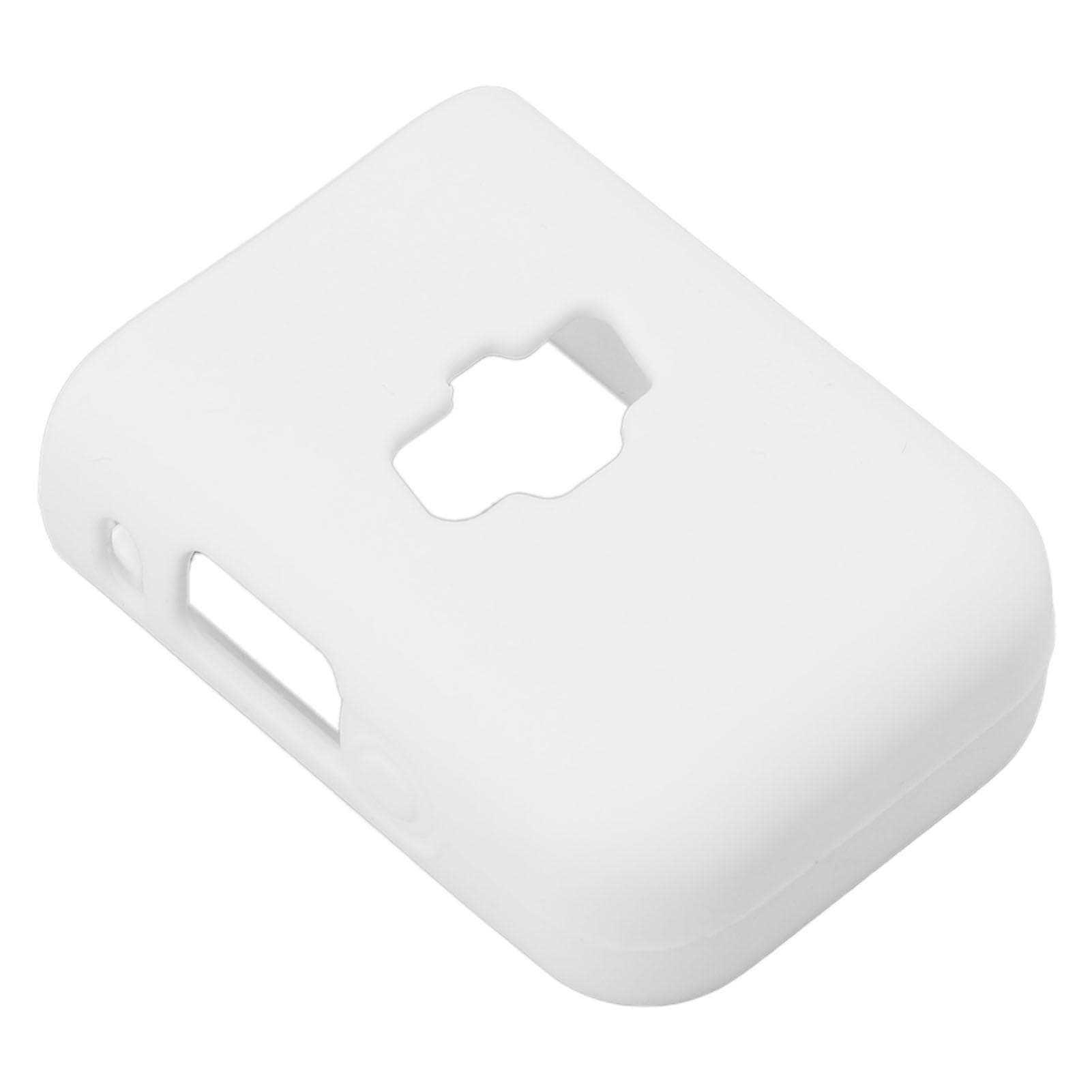 Microphone Protective Cover for Mic 2 Soft Flexible Silicone Protector Sleeve White