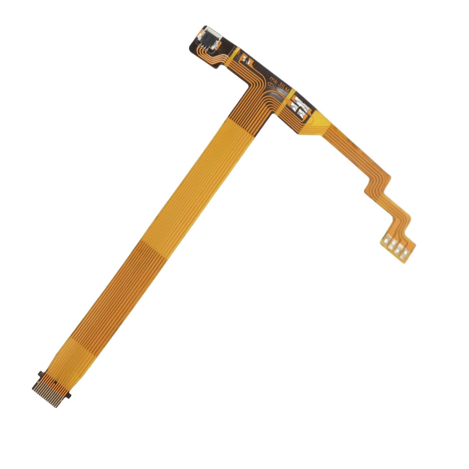 Lens Flex Cable Camera Repair Part FPC Camera Lens Line Focus Connector for AF P 18 to 55mm