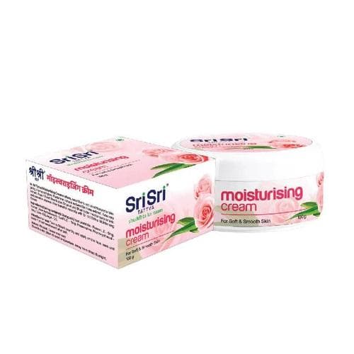 Moisturizing cream (100 g), Moisturizing Cream Sri Sri Tattva 5.8375