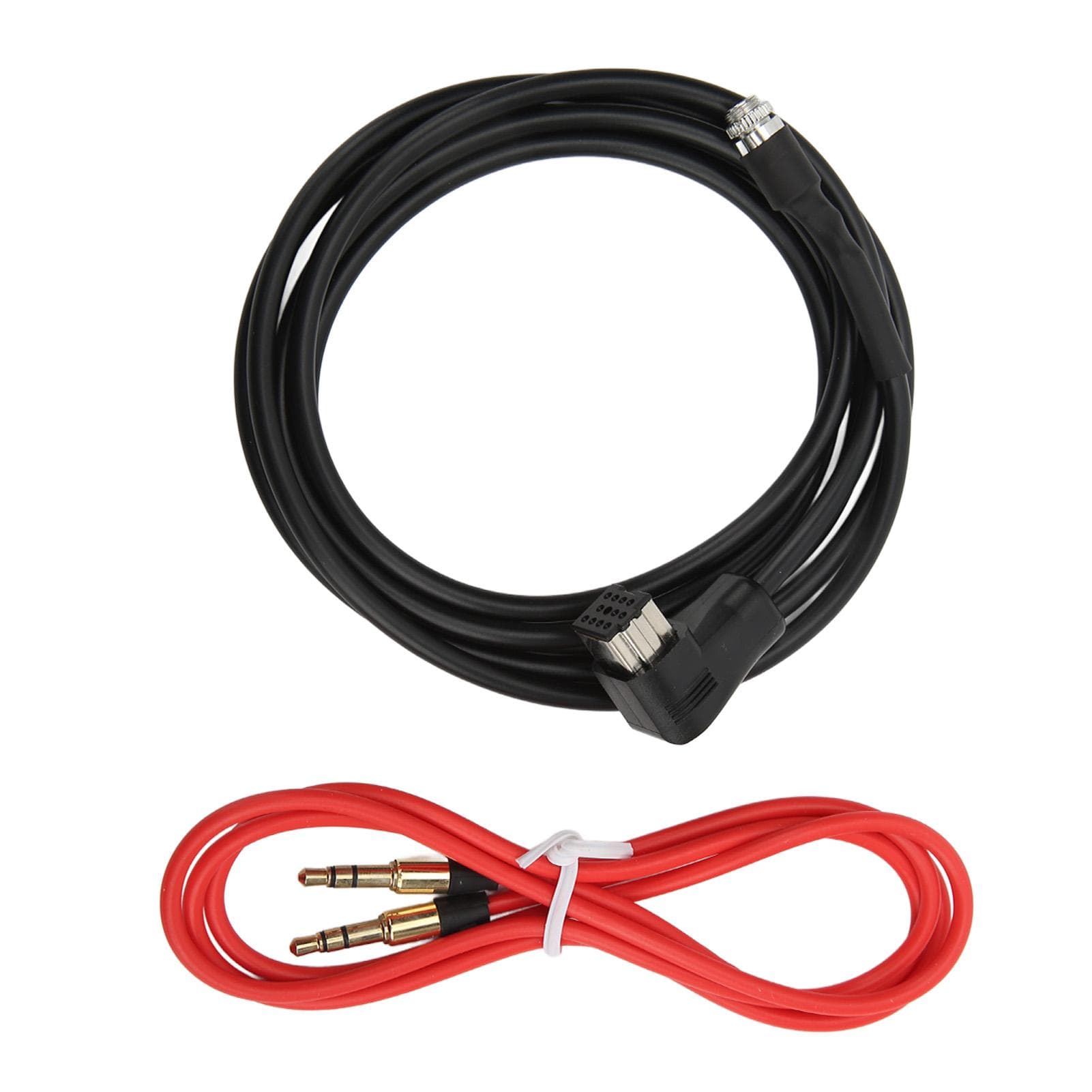 Aux in Input Adapter Female 3.5mm Jack Car Radio Audio Cable for Pioneer IP BUS AVIC Z1 Z2 Z3 N4