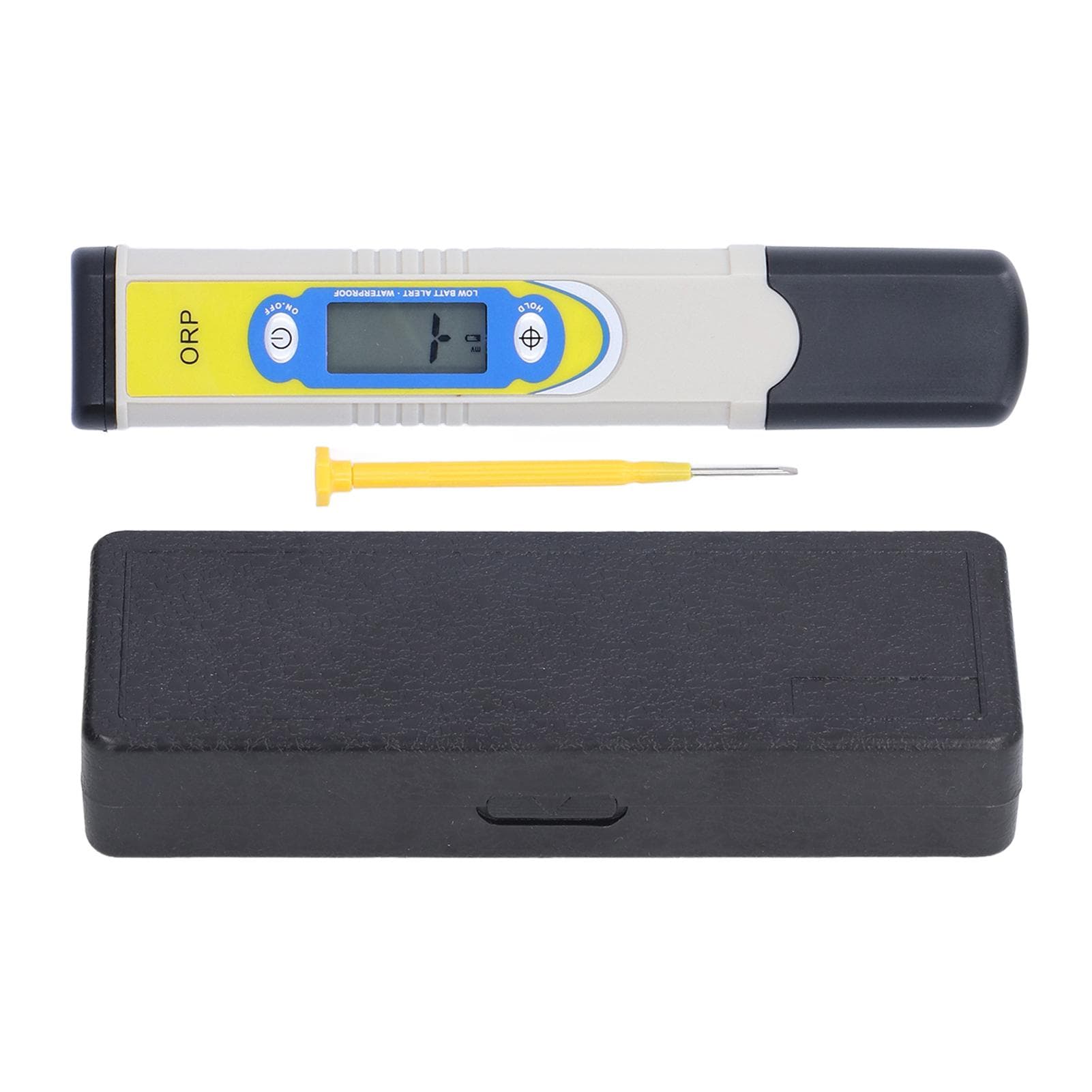 Portable ORP Tester LCD Backlight Screen Digital Redox Meter Pen Water Quality Detector ?1999?1999mV