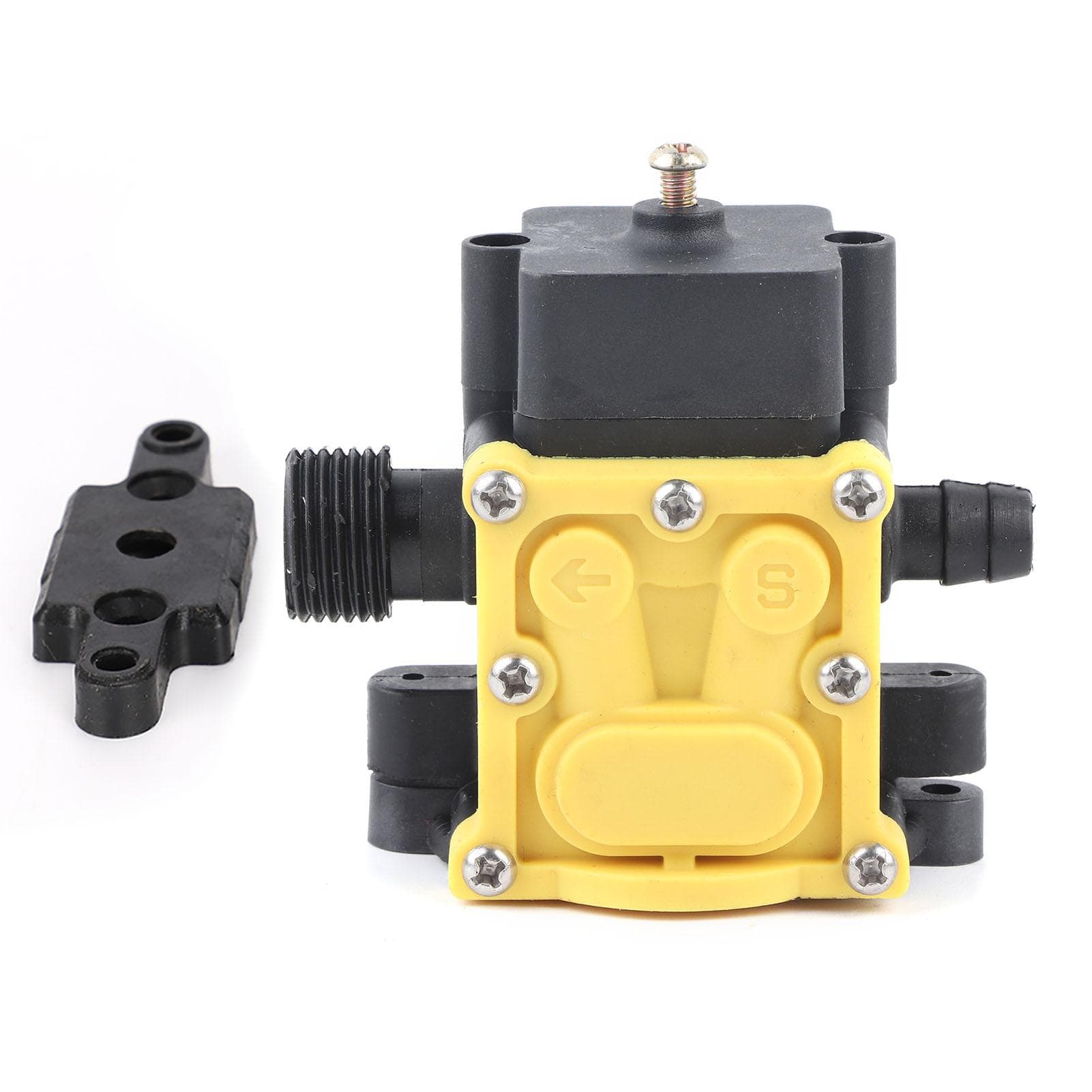 12V Diaphragm Pressure Pump Agriculture Garden Electric Sprayer Water Pump AccessoriesType D