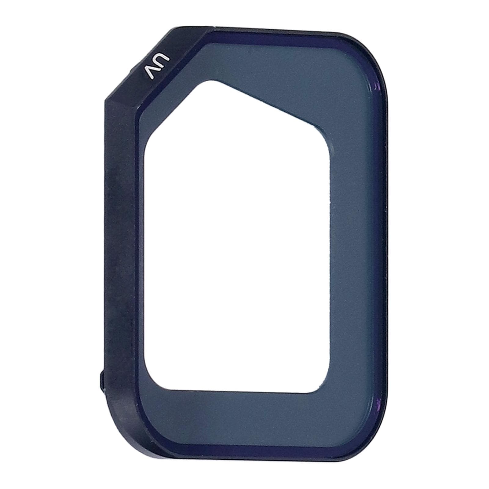 Drone UV Lens Filter 16 Layers Nano Coating Waterproof HD Optical Glass Replacement Drone Filter