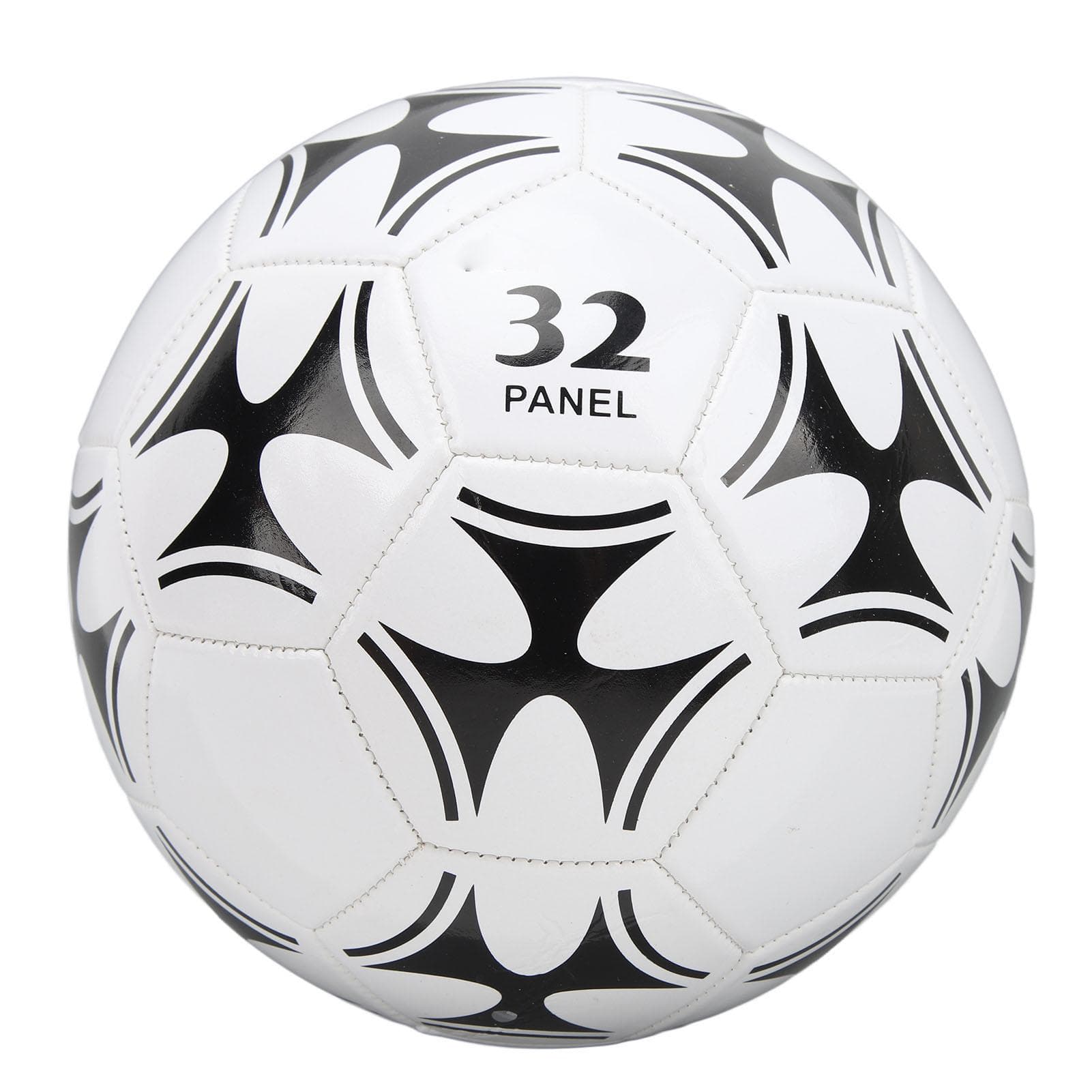 Soccer Ball High Elasticity Professional Kick Resistant Kids Training Football for Matches Exams