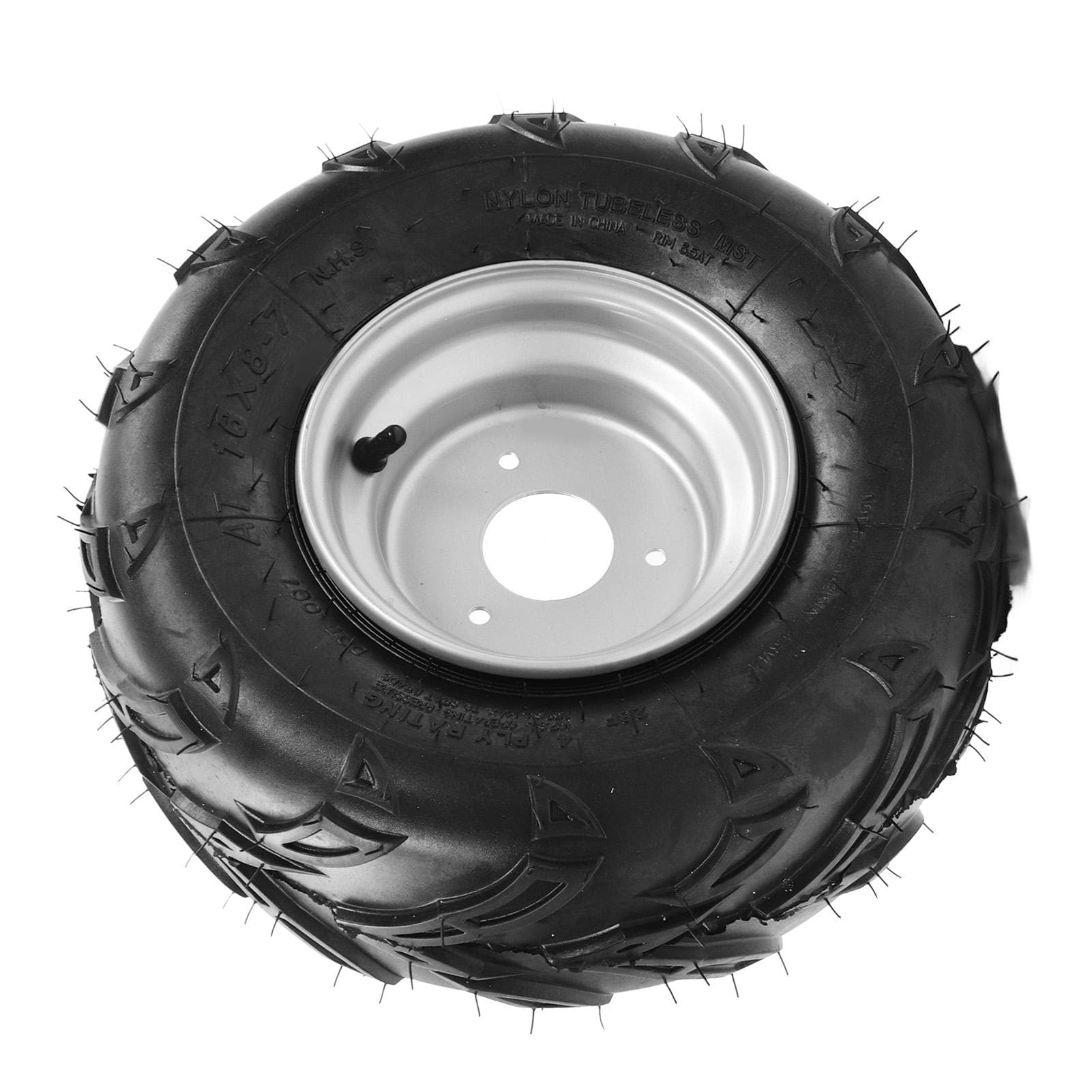 Tire 16 X 8 7 Integrated Installation Vibration Resistant Tire ATV UTV Go Karting Heavy Tires With