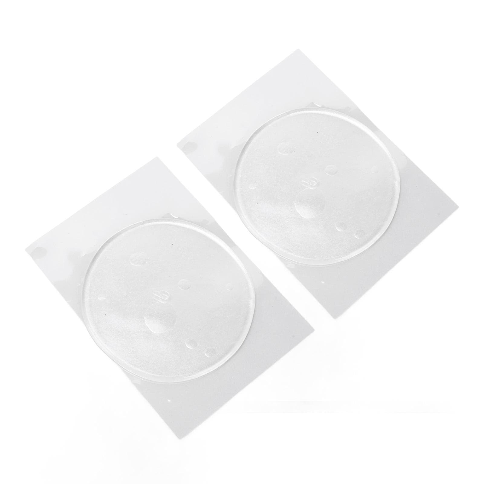 2pcs Ankle Gel Pad Cushioning Protector Stress Relief Lightweight Multifunctional Ankle Gel Discs