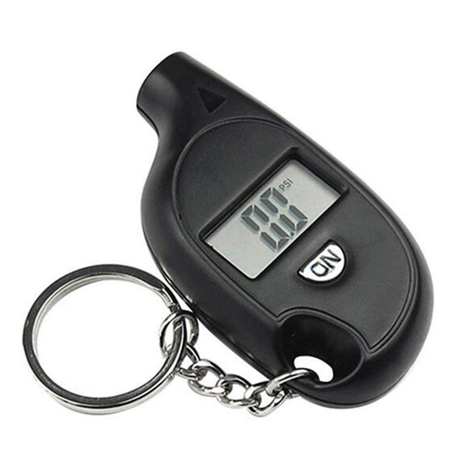 Portable Digital Car Tire Pressure Tester Motorcycle Auto Tyre Air Meter Gauge LCD Display Procession Tool l 5-150 PSI Safety