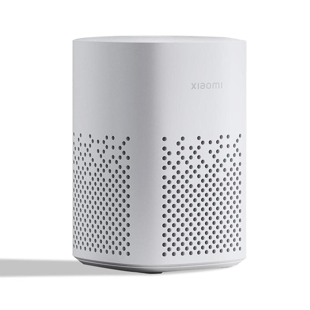 Xiaomi Xiaoai Speaker BT Wired Speakers with BT Smart Bedside Alarm Clock Remote Control Home white