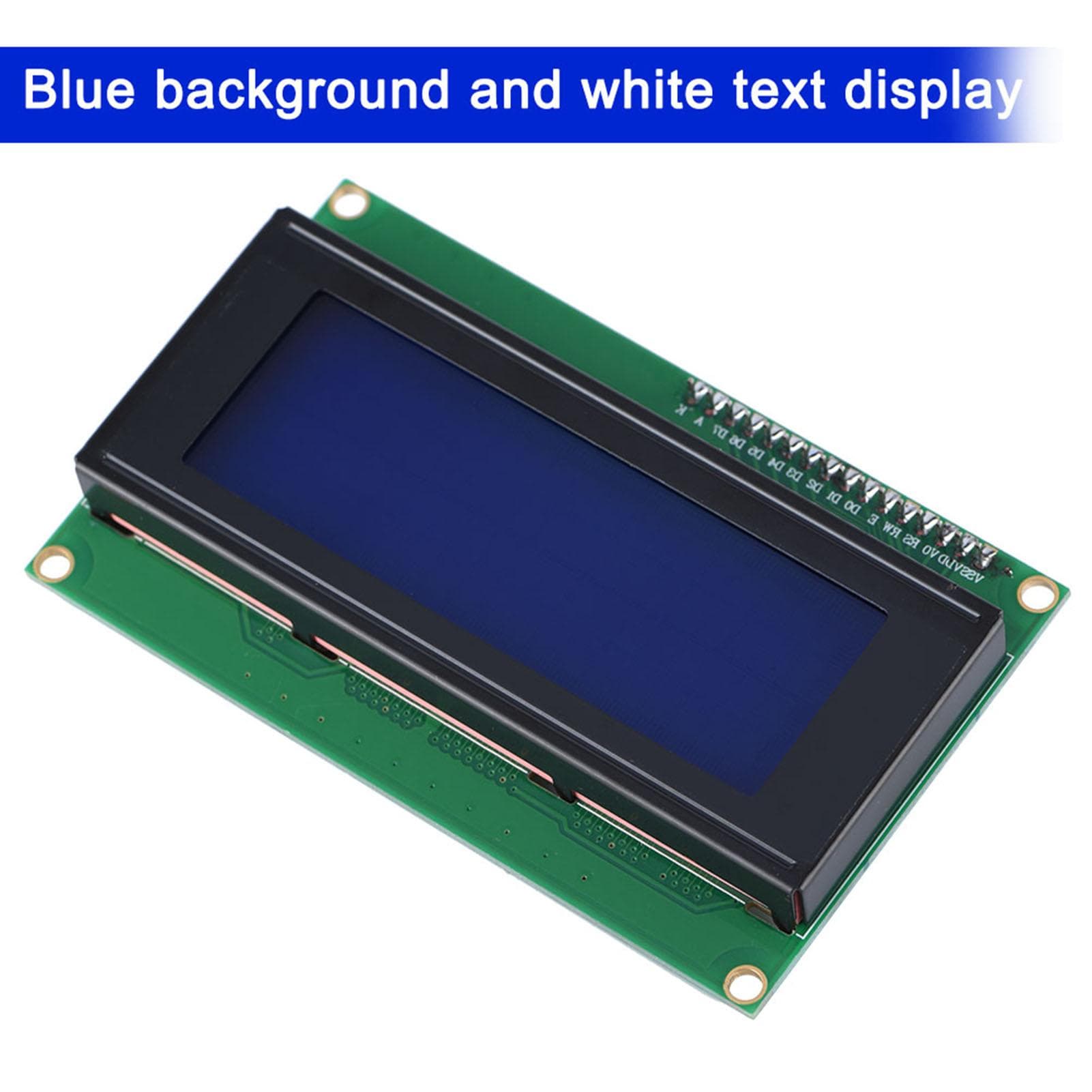 High Quality IICI2CTWI 2004 204 20X4 LCD Screen Display Module